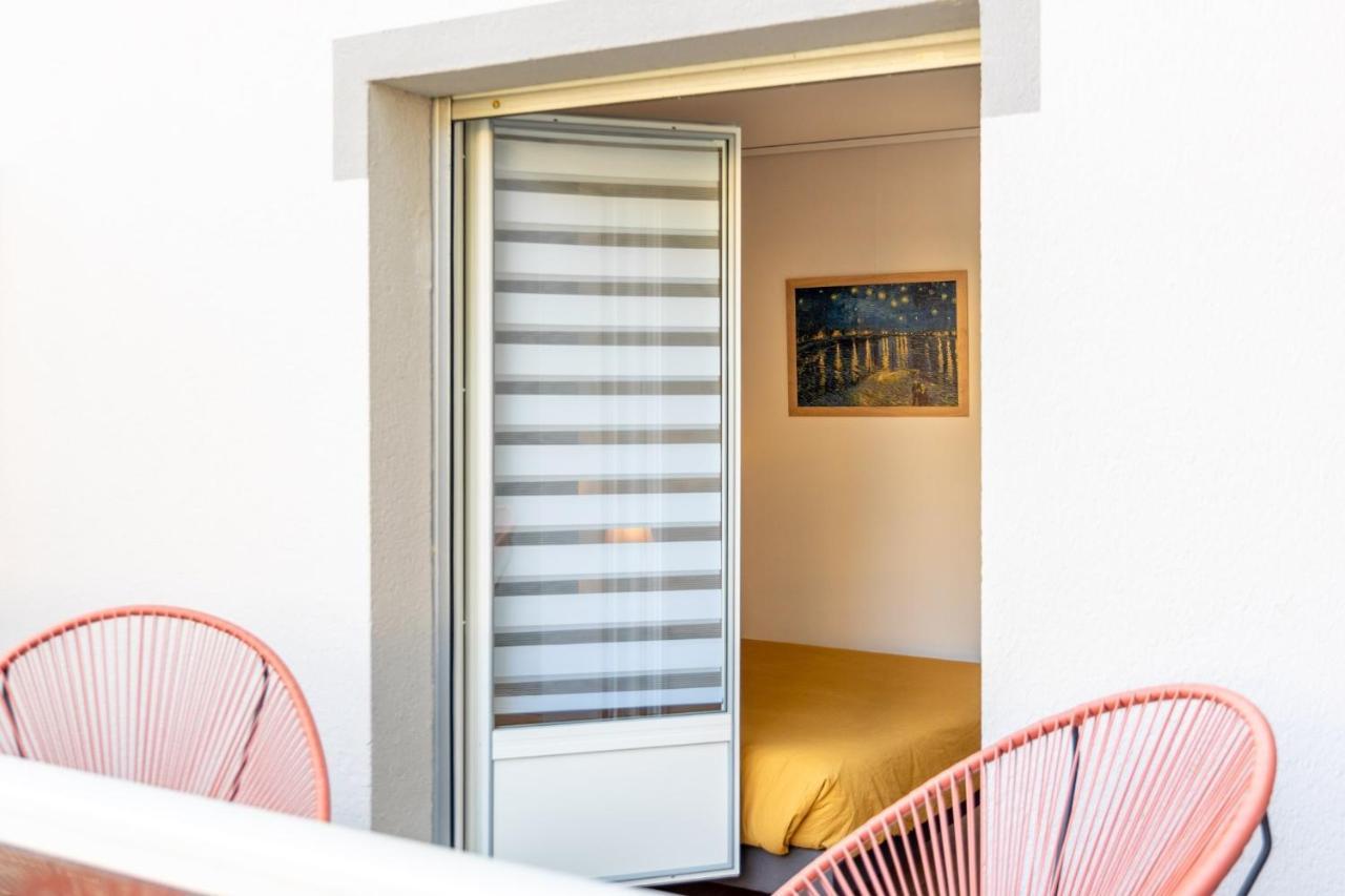 Sunshine - Appartement 2Pers - Terrasse Vue Mer - ดีนาร์ ภายนอก รูปภาพ