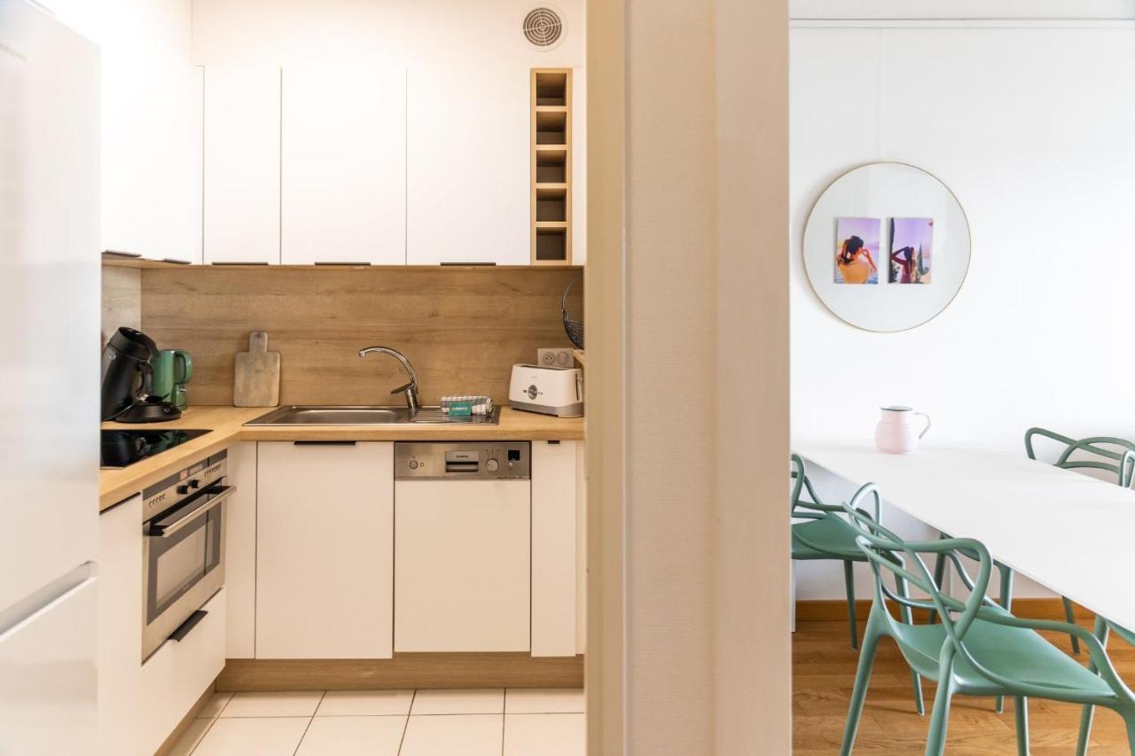 Sunshine - Appartement 2Pers - Terrasse Vue Mer - ดีนาร์ ภายนอก รูปภาพ