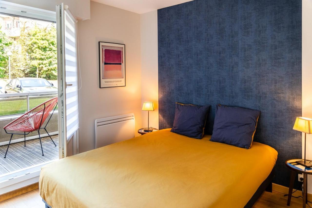 Sunshine - Appartement 2Pers - Terrasse Vue Mer - ดีนาร์ ภายนอก รูปภาพ