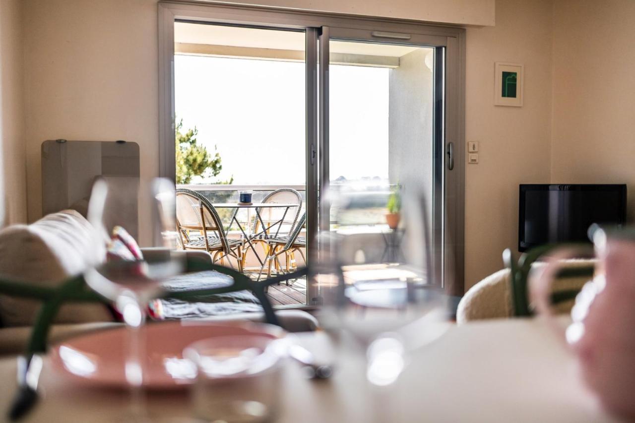 Sunshine - Appartement 2Pers - Terrasse Vue Mer - ดีนาร์ ภายนอก รูปภาพ