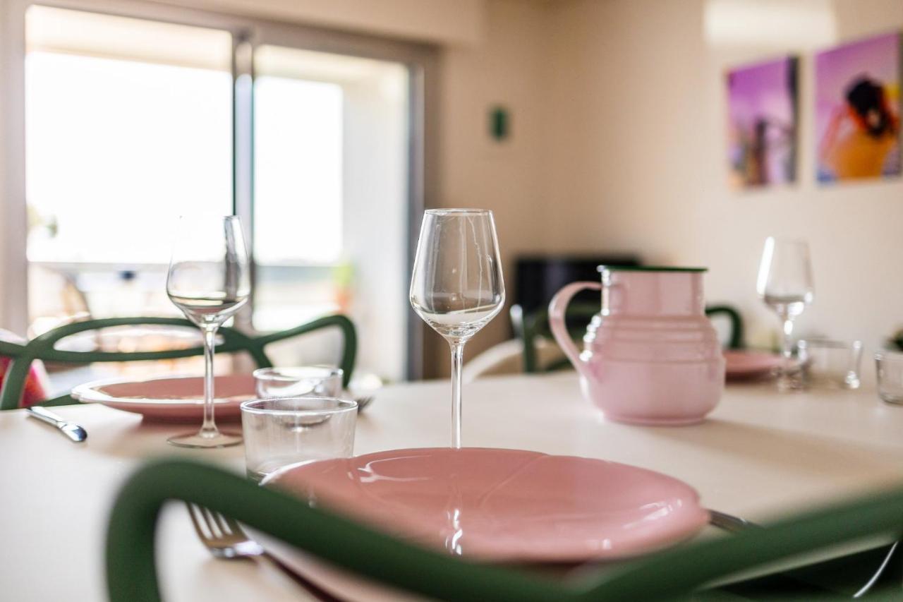 Sunshine - Appartement 2Pers - Terrasse Vue Mer - ดีนาร์ ภายนอก รูปภาพ