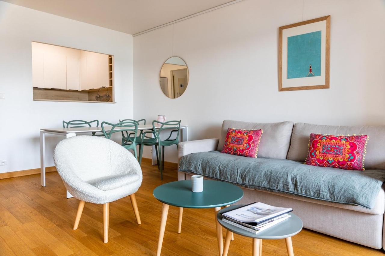 Sunshine - Appartement 2Pers - Terrasse Vue Mer - ดีนาร์ ภายนอก รูปภาพ