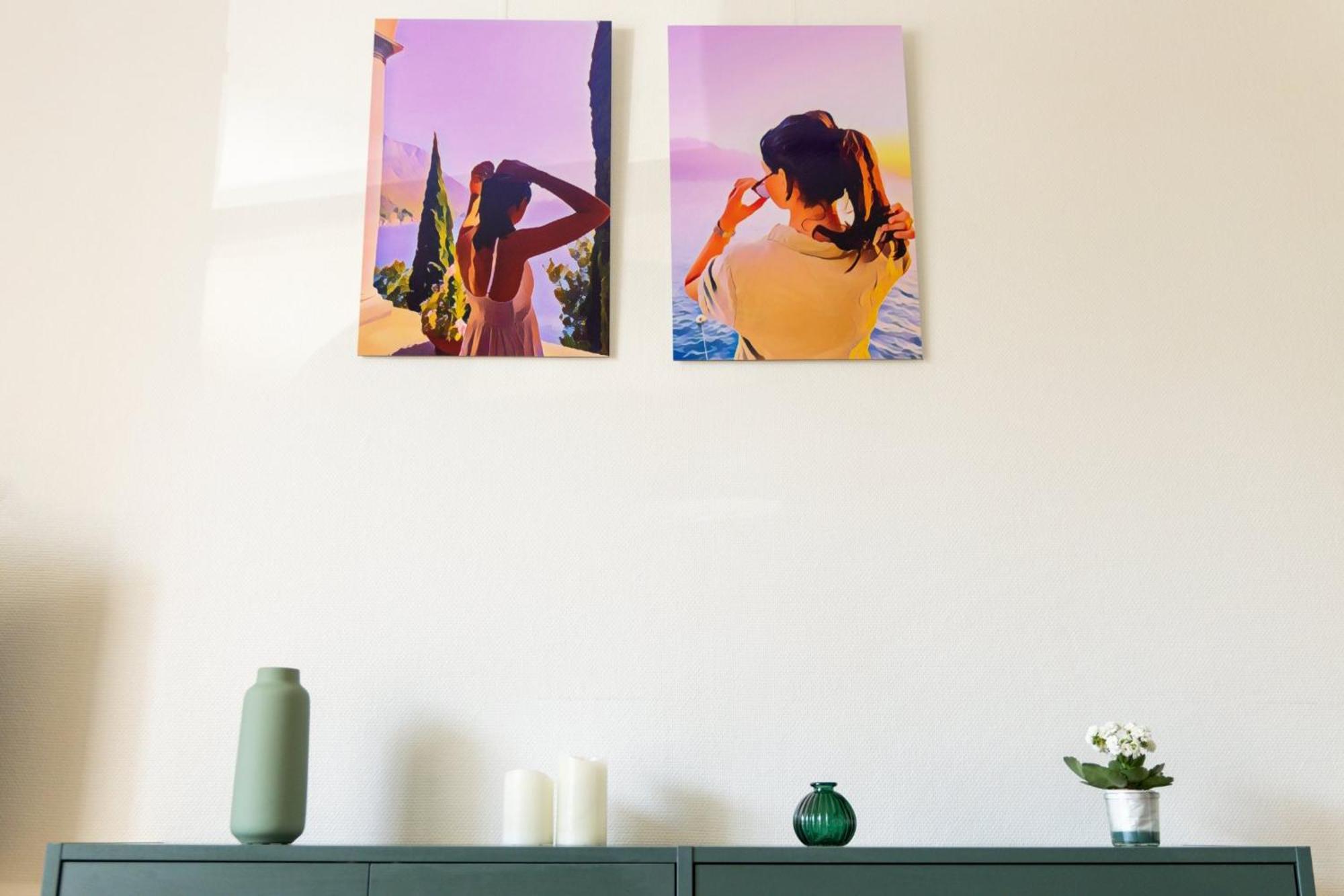 Sunshine - Appartement 2Pers - Terrasse Vue Mer - ดีนาร์ ภายนอก รูปภาพ