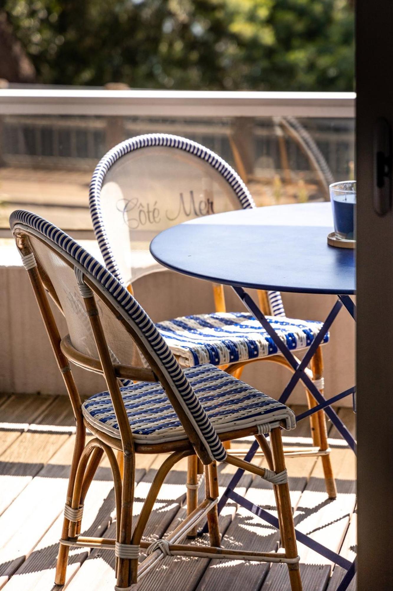 Sunshine - Appartement 2Pers - Terrasse Vue Mer - ดีนาร์ ภายนอก รูปภาพ