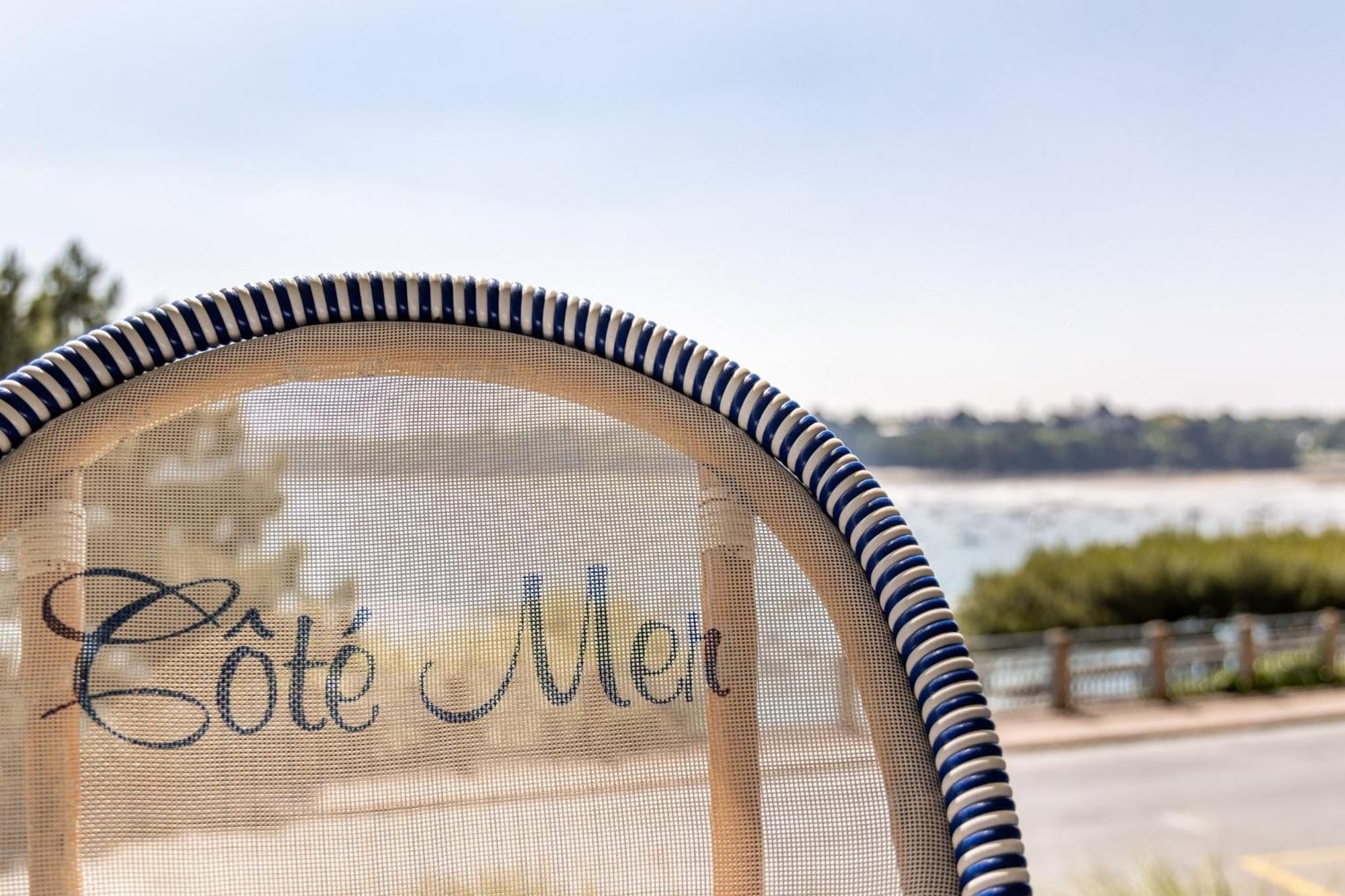 Sunshine - Appartement 2Pers - Terrasse Vue Mer - ดีนาร์ ภายนอก รูปภาพ
